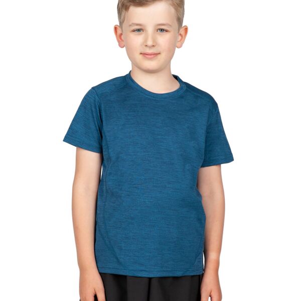 Kid's Challenger 100% polyester Tee Thumbnail