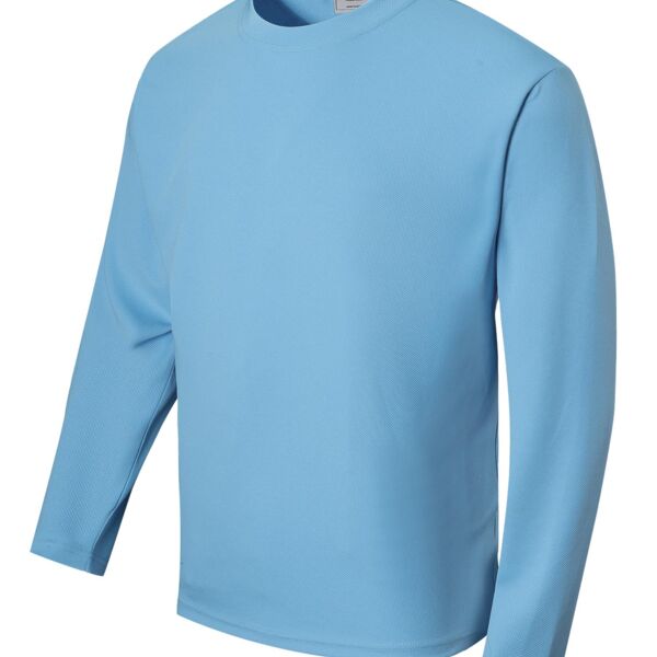 Unisex Adults Sun Smart Long Sleeve Tee Shirt Thumbnail