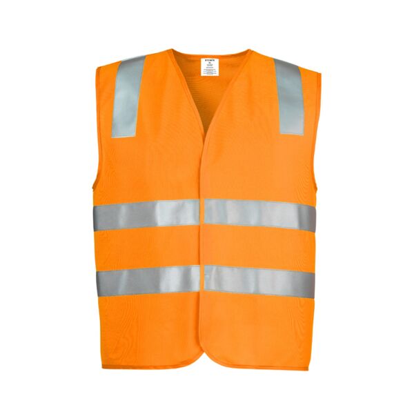 Unisex Hi Vis Basic Vest Thumbnail