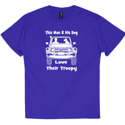 This Man & His Dog Love Their Troopy Thumbnail