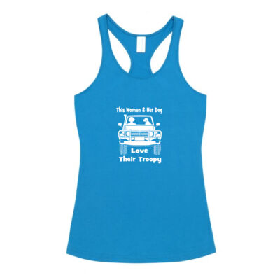 This Woman & Her Dog Love Their Troopy Thumbnail