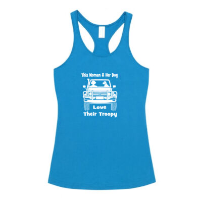 This Woman & Her Dog Love Their Troopy Thumbnail