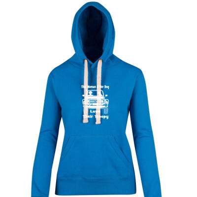 This Woman & Her Dog Love Their Troopy Thumbnail