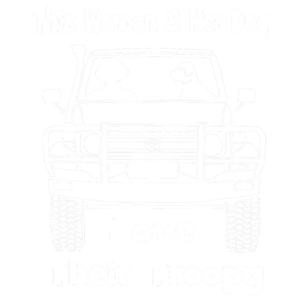 Woman & Dog TL Thumbnail