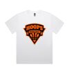 Heavy Faded Minus Tee [-5CM] Thumbnail