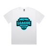 Heavy Faded Minus Tee [-5CM] Thumbnail