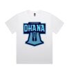 Heavy Faded Minus Tee [-5CM] Thumbnail