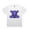 Heavy Faded Minus Tee [-5CM] Thumbnail