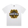 Heavy Faded Minus Tee [-5CM] Thumbnail