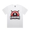 Heavy Faded Minus Tee [-5CM] Thumbnail