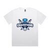 Heavy Faded Minus Tee [-5CM] Thumbnail