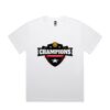 Heavy Faded Minus Tee [-5CM] Thumbnail