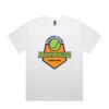 Heavy Faded Minus Tee [-5CM] Thumbnail