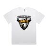 Heavy Faded Minus Tee [-5CM] Thumbnail