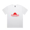 Heavy Faded Minus Tee [-5CM] Thumbnail