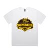 Heavy Faded Minus Tee [-5CM] Thumbnail