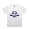 Heavy Faded Minus Tee [-5CM] Thumbnail