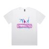 Heavy Faded Minus Tee [-5CM] Thumbnail
