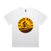 Heavy Faded Minus Tee [-5CM] Thumbnail