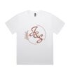 Heavy Faded Minus Tee [-5CM] Thumbnail