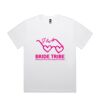 Heavy Faded Minus Tee [-5CM] Thumbnail