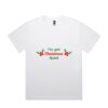 Heavy Faded Minus Tee [-5CM] Thumbnail