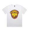 Heavy Faded Minus Tee [-5CM] Thumbnail