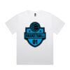 Heavy Faded Minus Tee [-5CM] Thumbnail