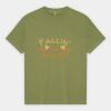 Heavyweight Cotton Unisex Garment Dyed T-Shirt Thumbnail