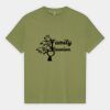 Heavyweight Cotton Unisex Garment Dyed T-Shirt Thumbnail