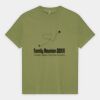 Heavyweight Cotton Unisex Garment Dyed T-Shirt Thumbnail